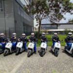El modelo de battery swapping en motos impulsa la movilidad eléctrica en Colombia con el apoyo del sector empresarial