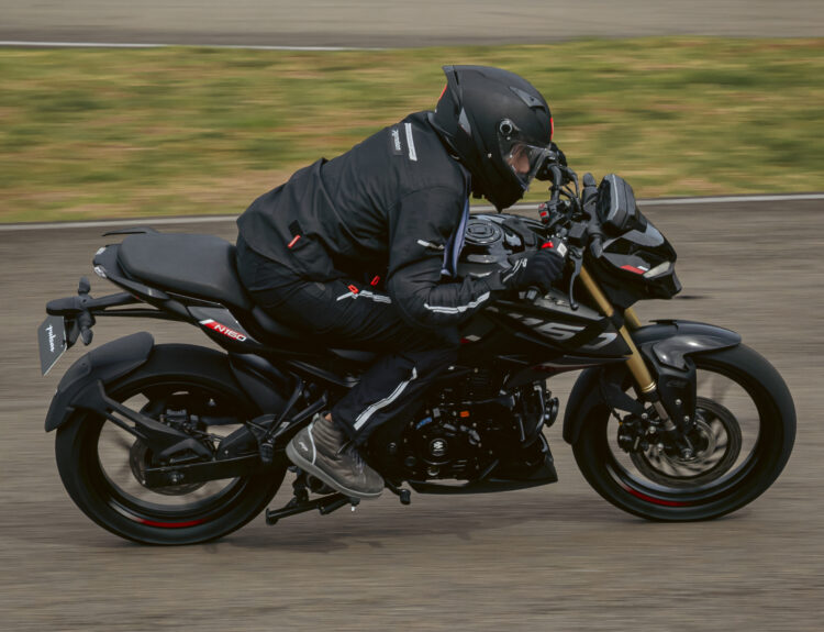 N160 PULSAR