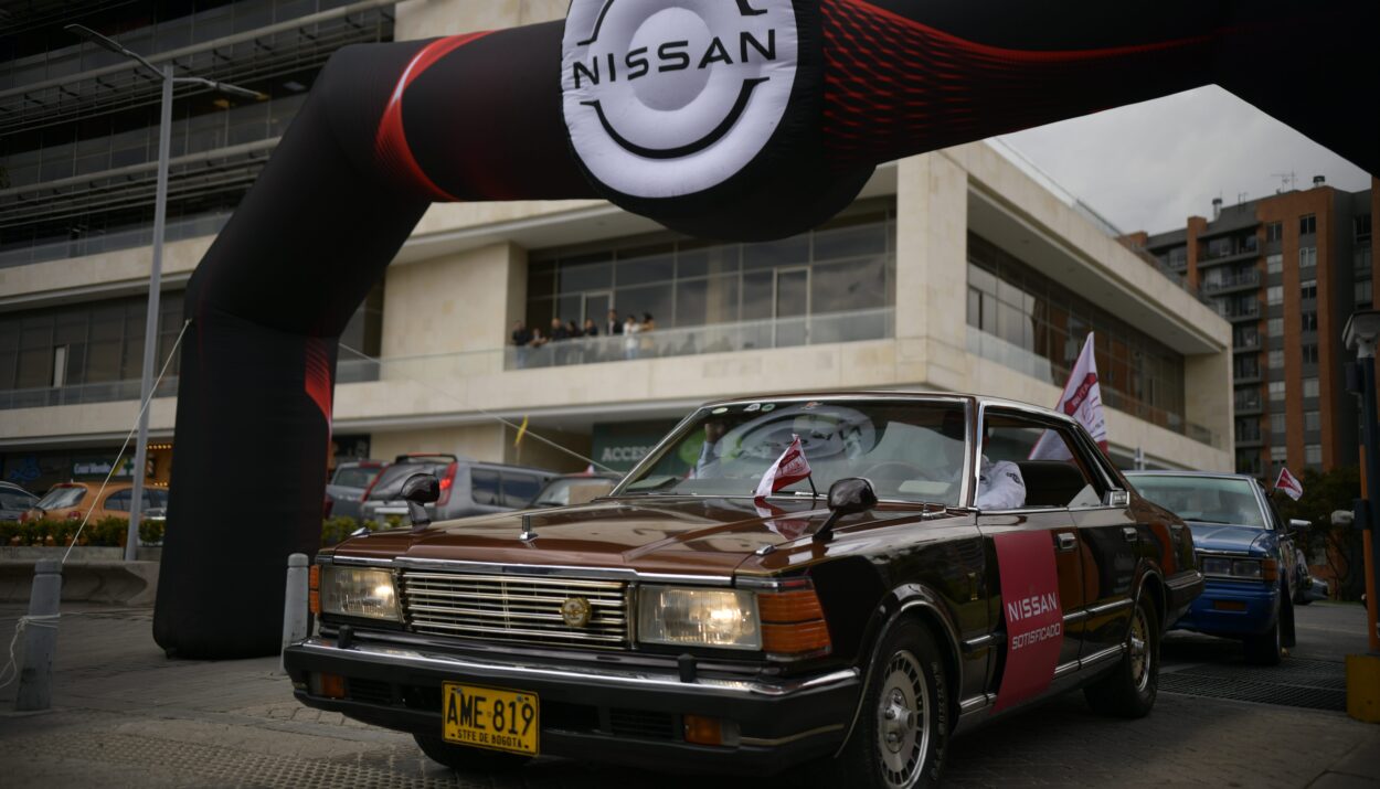 Nissan celebra 65 años en Colombia con la Ruta 65