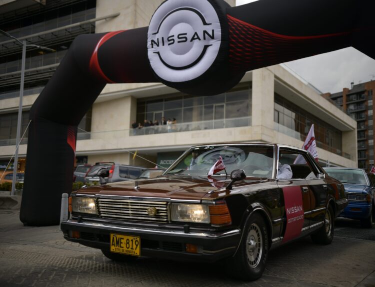 Nissan celebra 65 años en Colombia con la Ruta 65