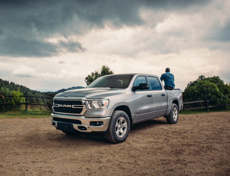 NUEVA RAM 1500