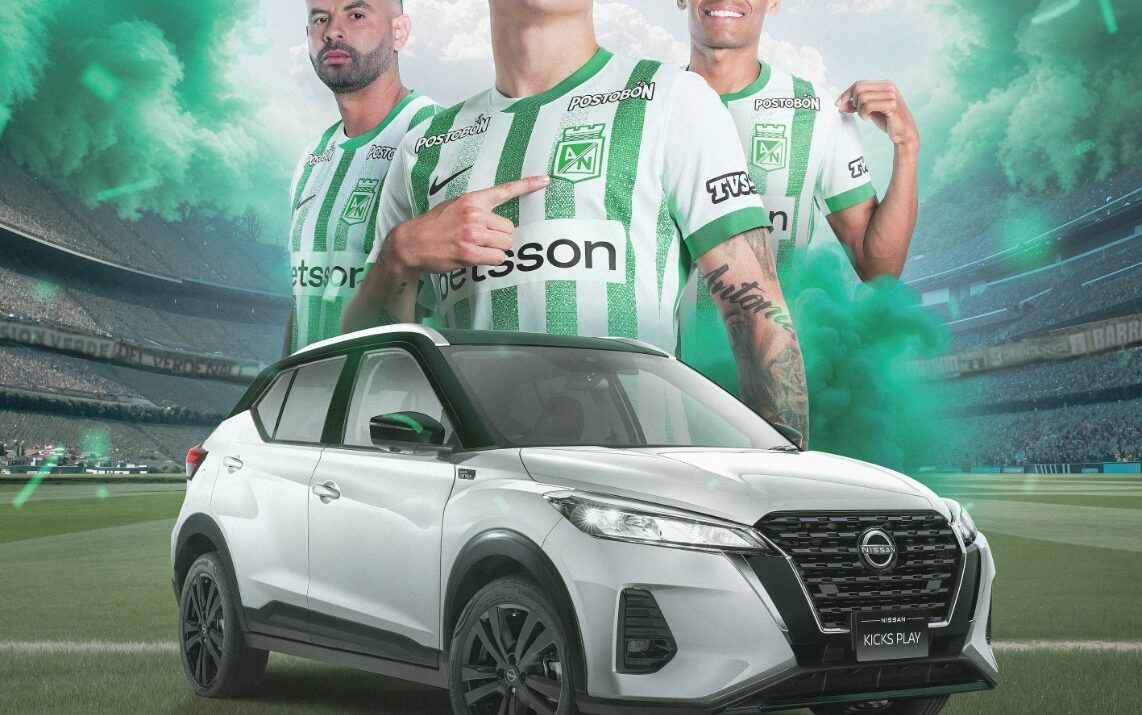 NISSAN y NACIONAL