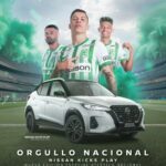 NISSAN y NACIONAL