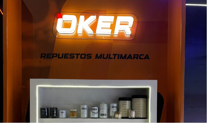 OKER, la nueva marca de repuestos que llega a Colombia para transformar el acceso a autopartes en el mercado automotriz