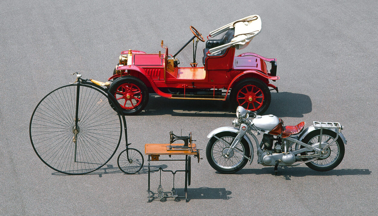 OPEL moto club