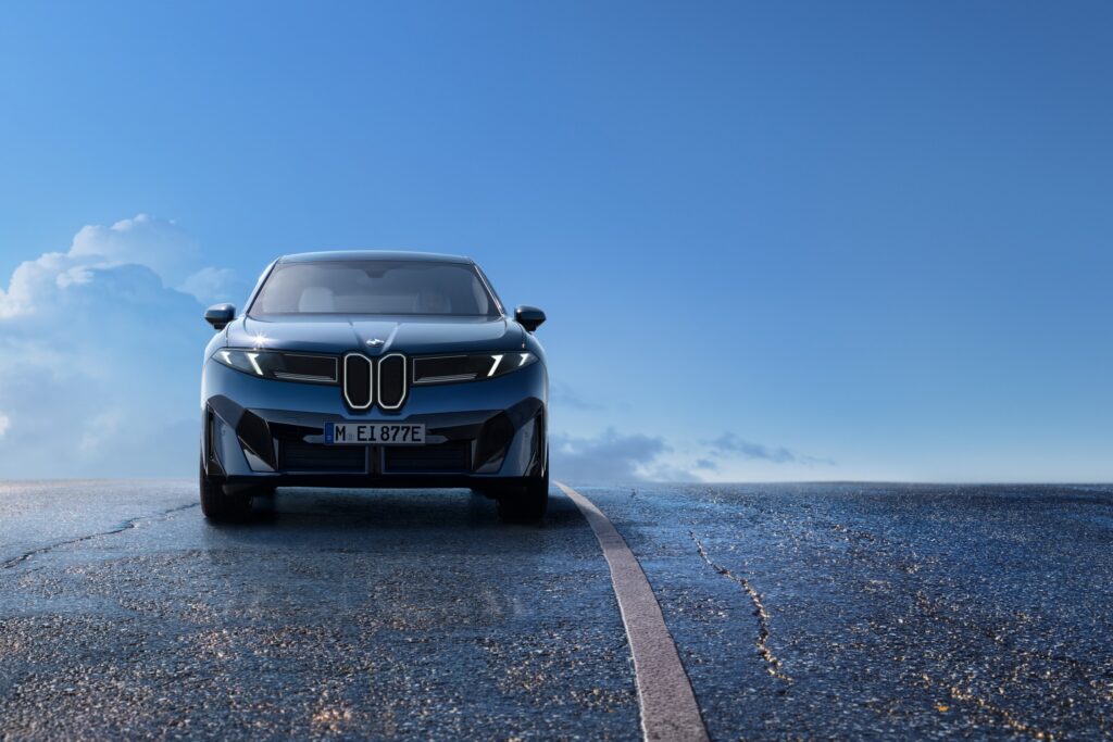 BMW iX3: el inicio de una nueva era con la Neue Klasse