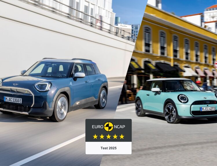 Mini Cooper y Aceman