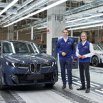 Eficiente, sostenible, digital: nueva Planta de BMW Group en Debrecen comenzará la producción en serie del BMW iX3 a finales de octubre.
