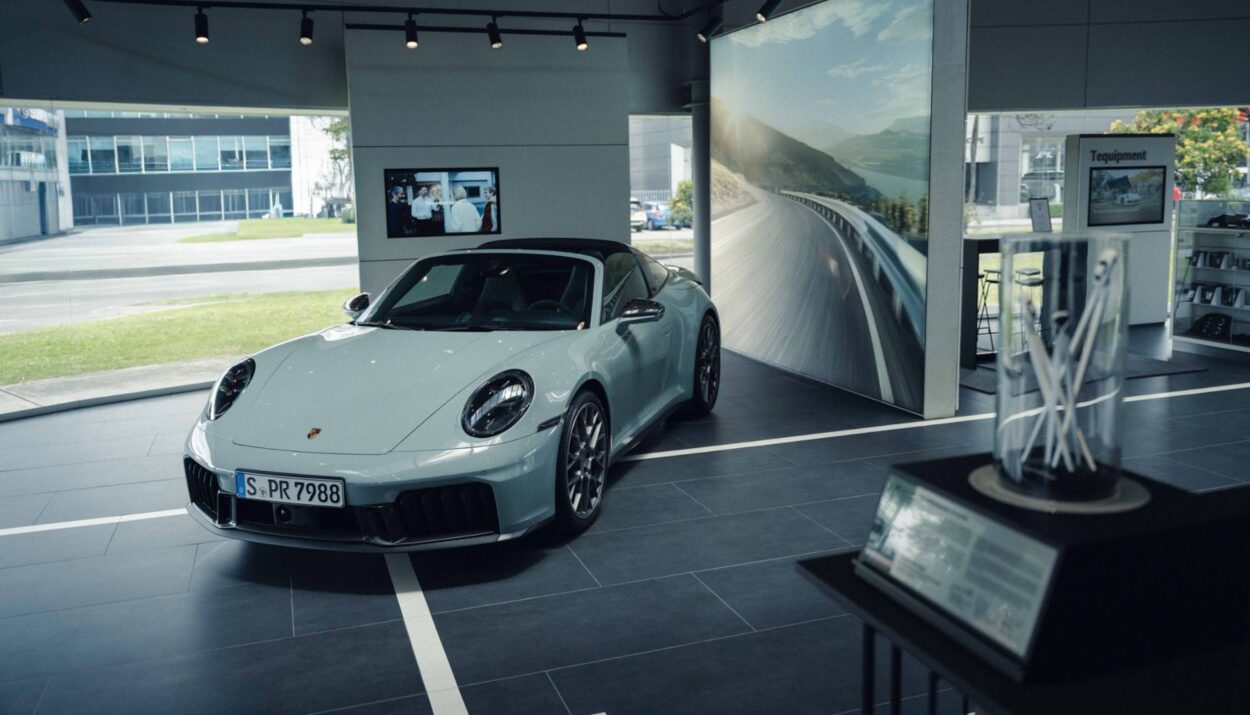 Porsche