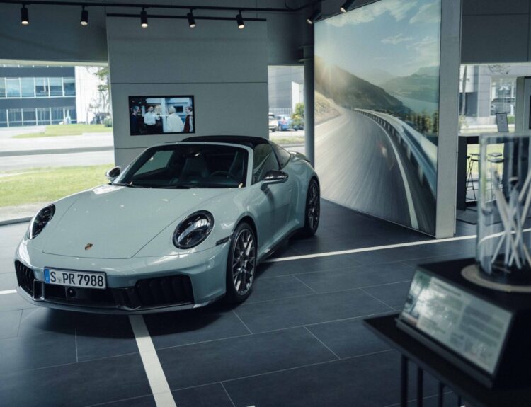 Porsche