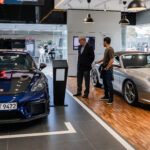 Porsche, Kyva y marcas de lujo se unen en Bogotá para un exclusivo evento