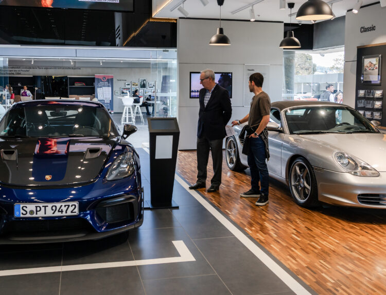 Porsche, Kyva y marcas de lujo se unen en Bogotá para un exclusivo evento