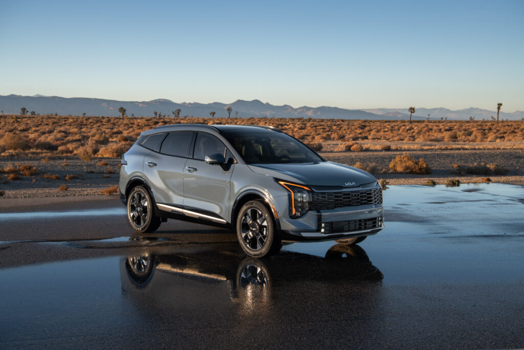 Nueva Kia Sportage llegó a Colombia, ahora con nueva motorización Híbrida