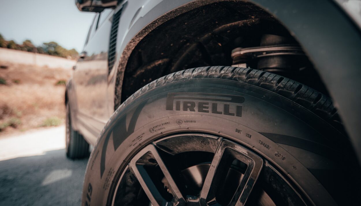 CONSEJOS DE PIRELLI PARA ALARGAR LA VIDA ÚTIL DE LOS NEUMÁTICOS