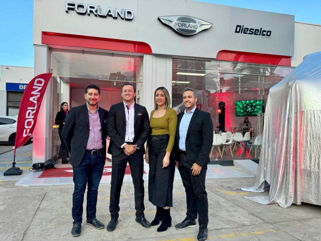 FORLAND continúa su crecimiento consolidado en Colombia abriendo su nueva vitrina en Duitama, Boyacá