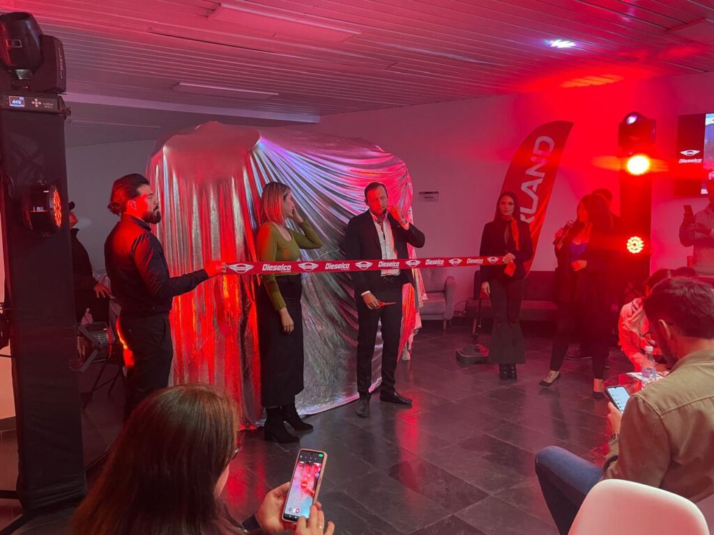 FORLAND continúa su crecimiento consolidado en Colombia abriendo su nueva vitrina en Duitama, Boyacá