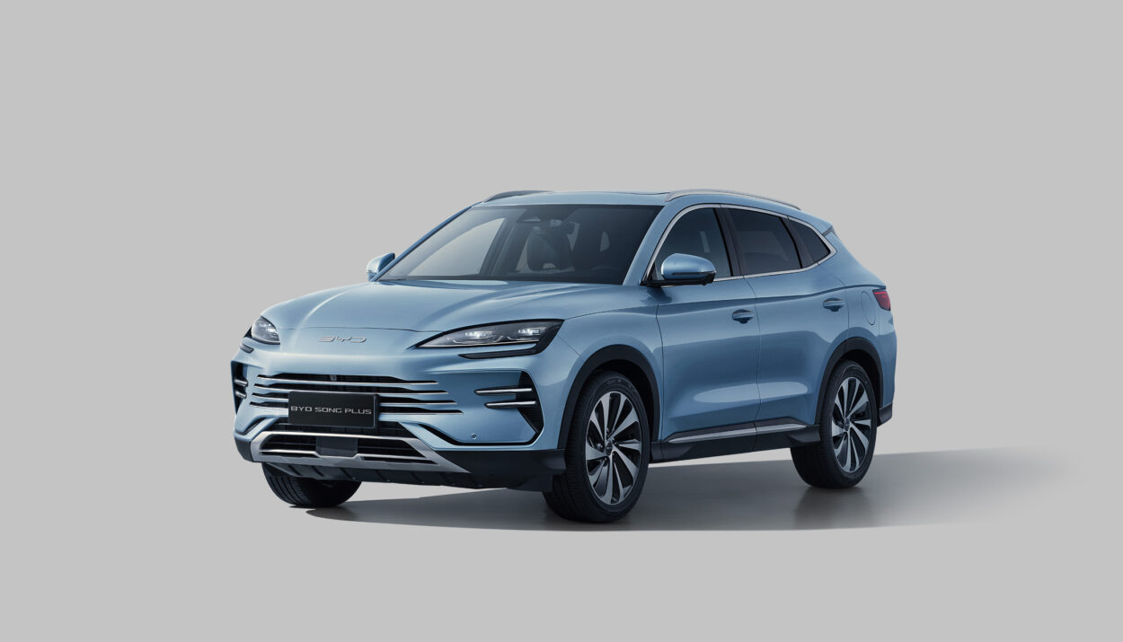 BYD Song Plus DM-i 1.5T: potencia híbrida enchufable con sello de innovación