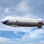 100 años de historia y orgullo: El dirigible de Goodyear despierta la magia del pasado