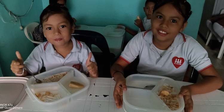 BMW Motorrad se une al Banco de Alimentos de Ibagué para impulsar la nutrición infantil