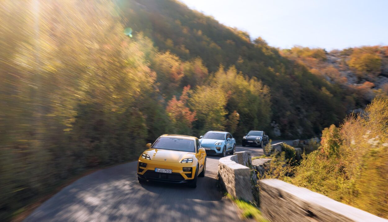 Porsche mantiene entregas sólidas y acelera su electrificación global pese a un entorno desafiante