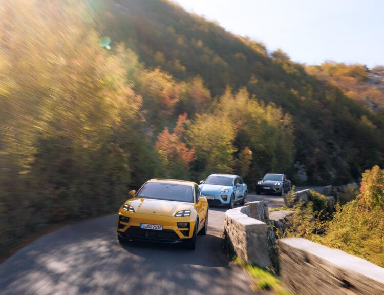 Porsche mantiene entregas sólidas y acelera su electrificación global pese a un entorno desafiante