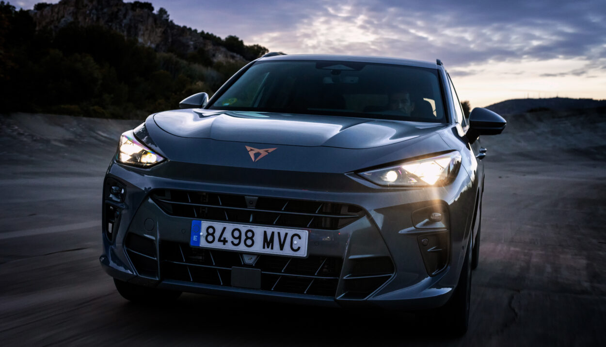 CUPRA amplió su tribu con el nuevo Terramar