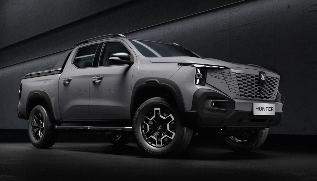 Changan Hunter: la pick-up para todos que conquista a emprendedores y familias en Colombia