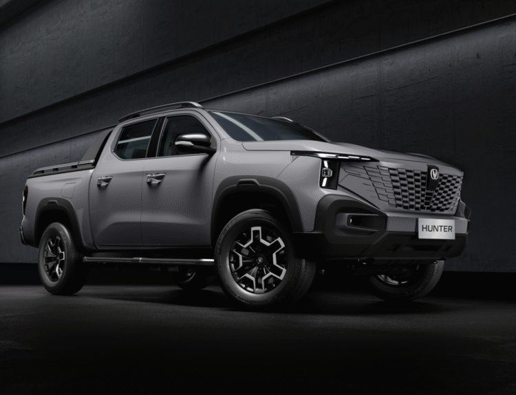 Changan Hunter: la pick-up para todos que conquista a emprendedores y familias en Colombia