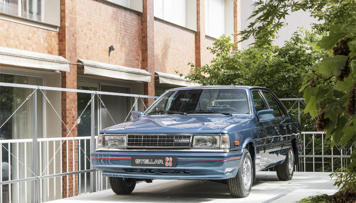 La nueva campaña Heritage de Hyundai Motor celebra el legado de STELLAR y SONATA