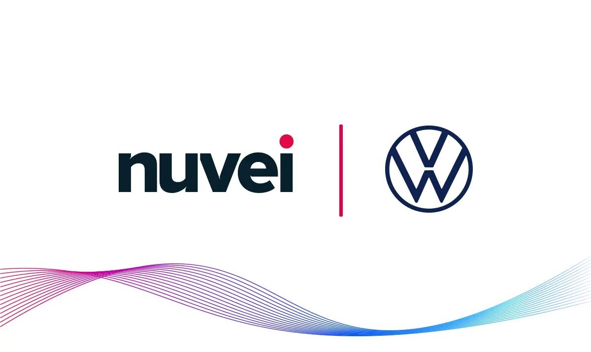 Volkswagen elige a Nuvei para lanzar soluciones de pago para vehículos conectados