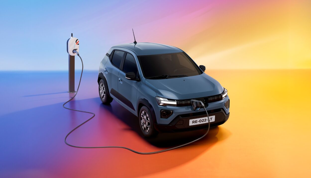 EL KWID E-TECH EVOLUCIONA CON DISEÑO MODERNO, TECNOLOGÍA AVANZADA Y SEGURIDAD SUPERIOR