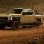 Kia lanza en Colombia la Tasman