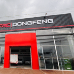 DFAC|Dongfeng inaugura su tercera vitrina en Bogotá y refuerza su apuesta por la movilidad productiva