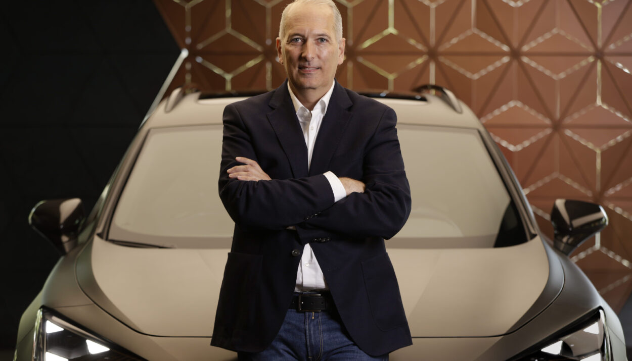 Markus Haupt, nuevo CEO global de SEAT y CUPRA