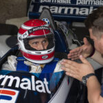Homenaje a Nelson Piquet: BMW Group Classic llevó legendarios autos de carrera BMW al "Circuito Estoril"