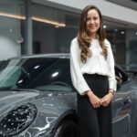Porsche center