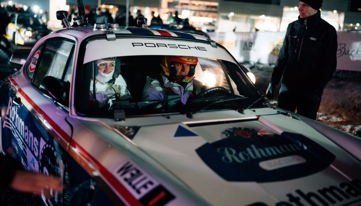Timo Bernhard, leyenda de Porsche y campeón mundial, reaviva el legado de la marca en La Carrera Panamericana 2025