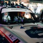 Timo Bernhard, leyenda de Porsche y campeón mundial, reaviva el legado de la marca en La Carrera Panamericana 2025