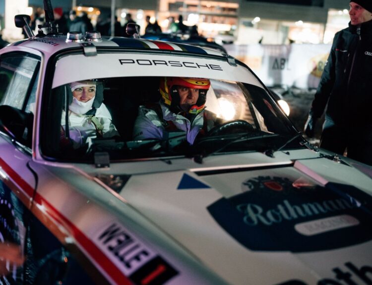 Timo Bernhard, leyenda de Porsche y campeón mundial, reaviva el legado de la marca en La Carrera Panamericana 2025