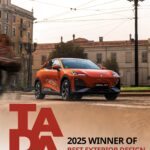 Deepal S07 y Deepal S05 ganan premios en el TADA 2025 en el Salón del Automóvil de Turín, Italia