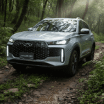 Chery lanza en Colombia la TIGGO 4 HEV
