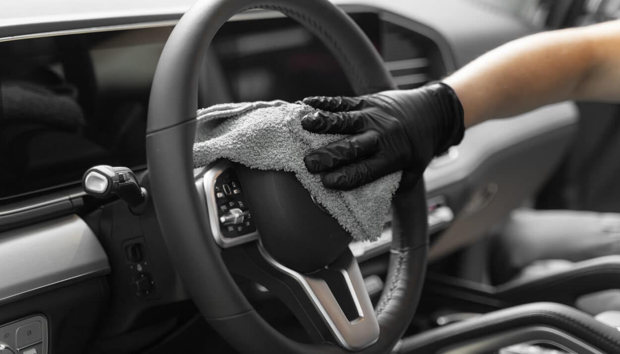 Cuidado del Automóvil