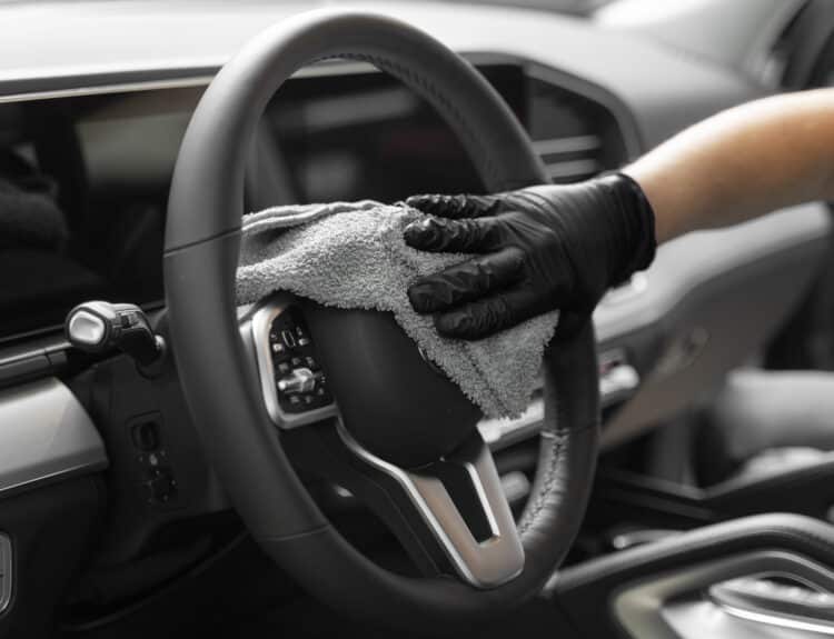 Cuidado del Automóvil