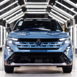 RENAULT INICIA LA PRODUCCIÓN DEL BOREAL