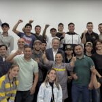 23 NUEVOS BECARIOS SE FORMAN GRACIAS A LA FUNDACIÓN RENAULT