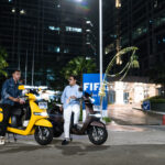 TVS Motor lanza la iQube en Colombia