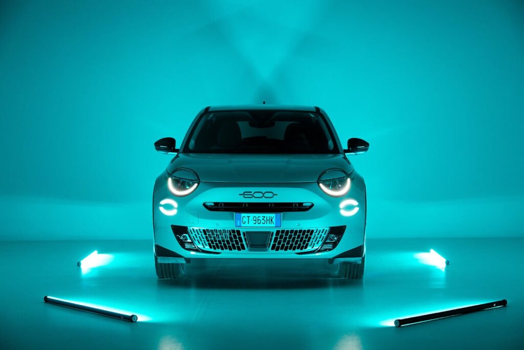 El Fiat 600 renace: un ícono italiano que vuelve a marcar el camino