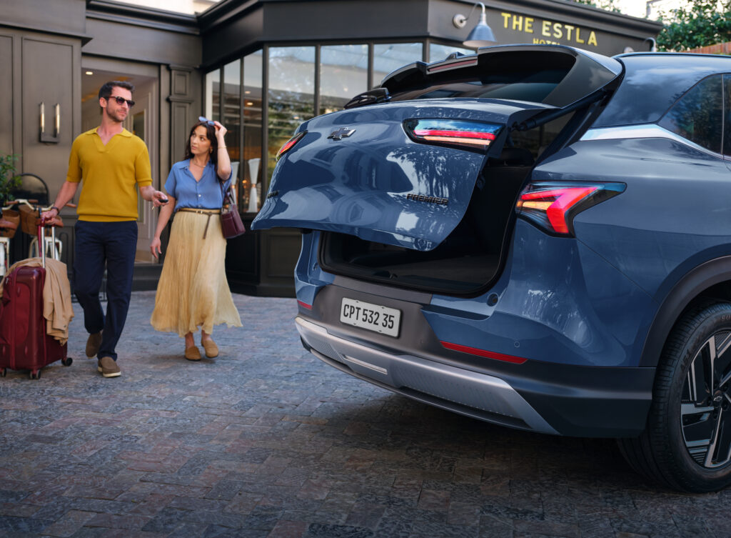 Chevrolet apuesta por la movilidad del futuro con la llegada de la Captiva PHEV