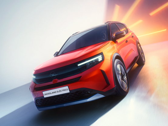 Opel Crossland: un eléctrico irreverente que redefine la cotidianidad