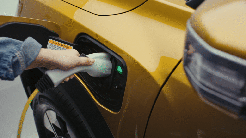 Llega a Colombia la nueva Musso EV: la primera pick-up eléctrica de KGM